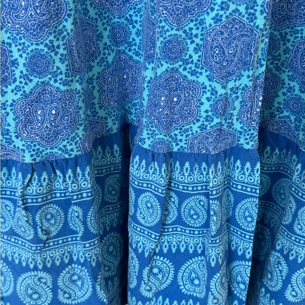L-Talbots Summer Dress - Picture 3 of 5